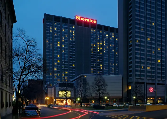 Sheraton Boston Hotel