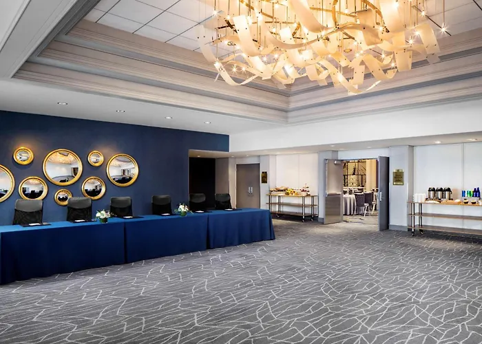 Hyatt Regency Boston Harbor