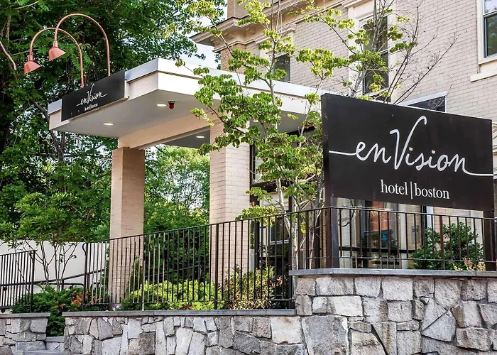 Envision Hotel Boston-Longwood, Ascend Hotel Collection