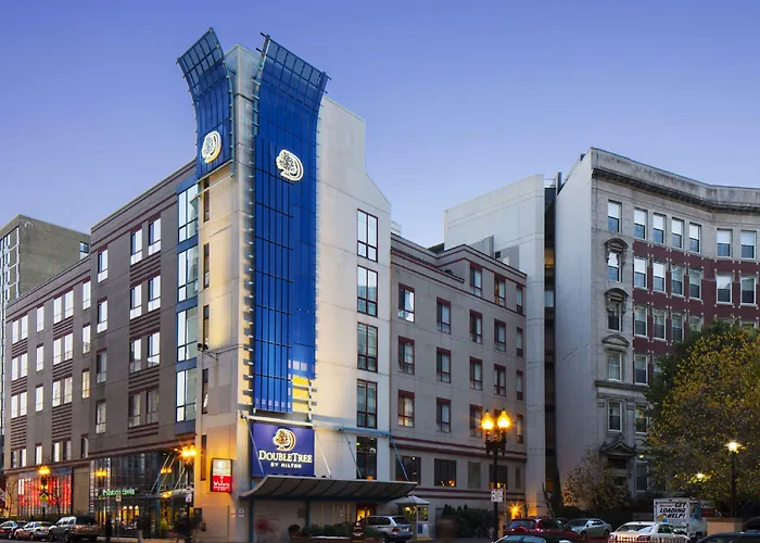 Doubletree By Hilton Hotel Boston - Downtown