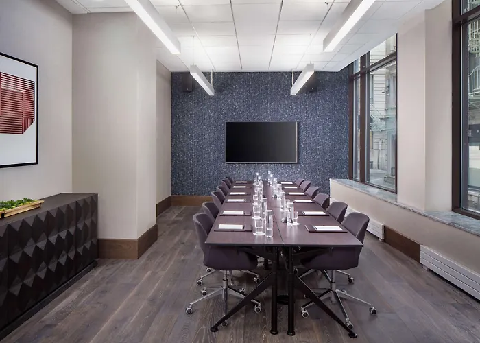 Hyatt Centric Faneuil Hall Boston