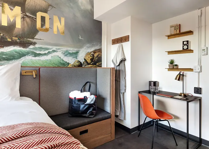 The Revolution Hotel
